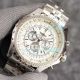Replica Breitling Bentley Quartz Chronograph Watch Stainless Steel White Dial 43MM (1)_th.jpg